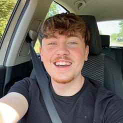 Portraitfoto von Camptrainer Jack