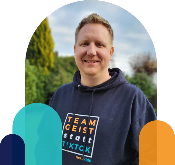 Portraitfoto von Trainer Thomas Kauer